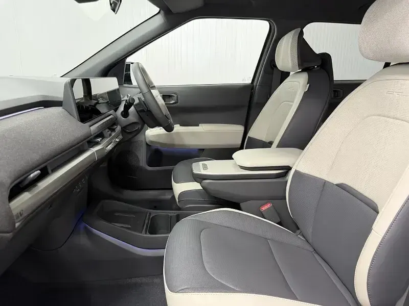 Used Kia EV3 GT-Line 150 kW (204 HP) 2025 Grey SUV