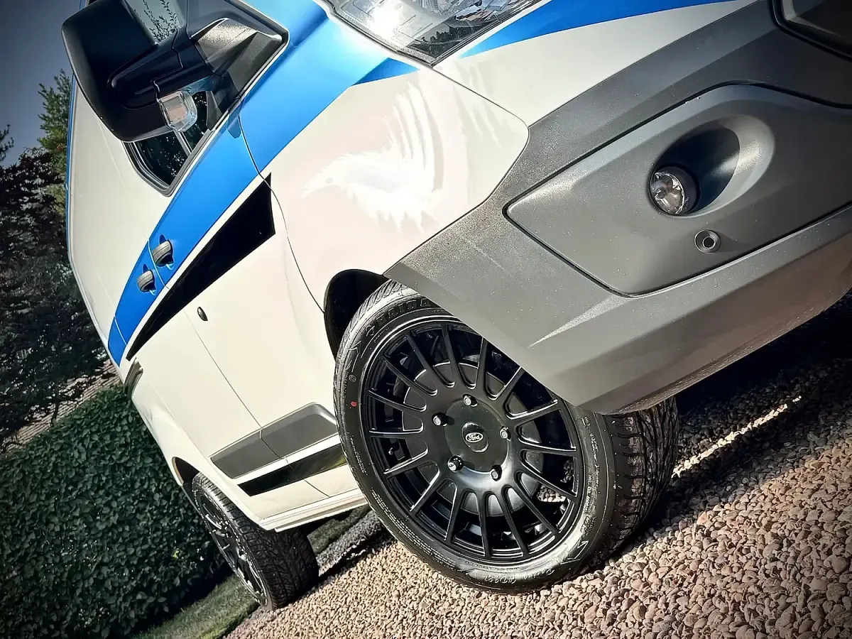 Used Ford Transit Custom 2015 White Van