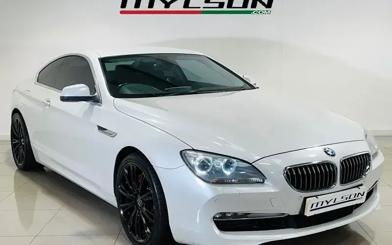 Used BMW 640 Comfort Edition 313 HP (230 kW) 2014 Coupe