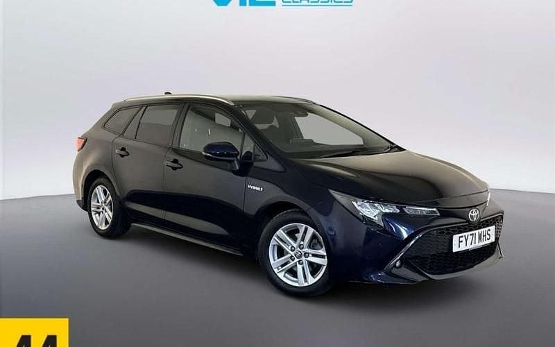Used Toyota Corolla 122 HP (89 kW) 2022 Estate