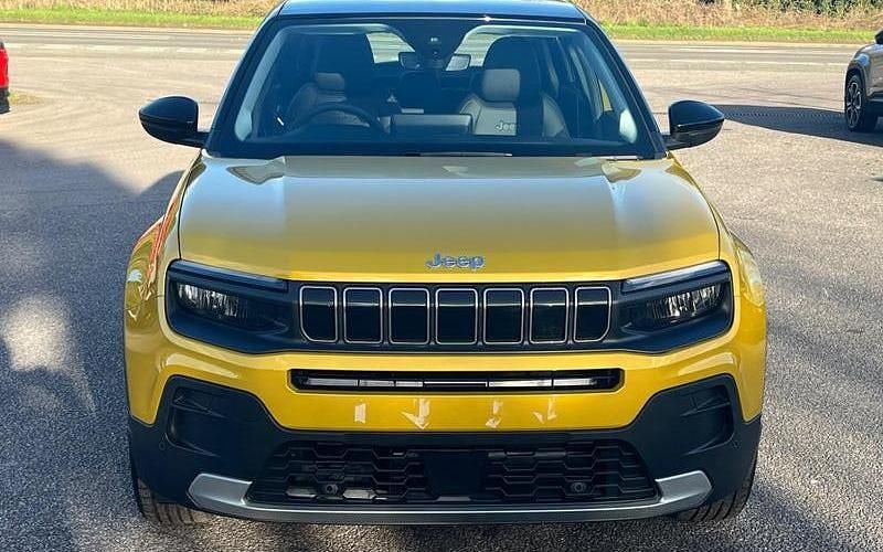 Used Jeep Avenger Altitude 114 kW (156 HP) 2024 SUV