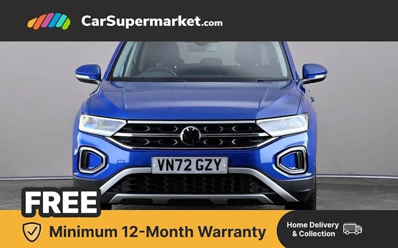 Used VW T-Roc Style 150 HP (110 kW) 2025 SUV