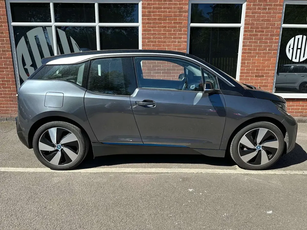 Used BMW i3 Comfort Edition 125 kW (170 HP) 2020 Grey Hatchback