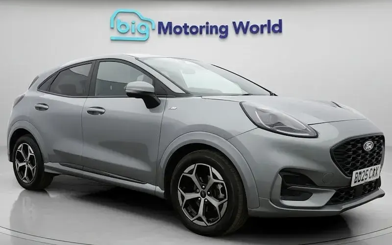 Used Ford Puma ST-Line 125 HP (91 kW) 2025 SUV