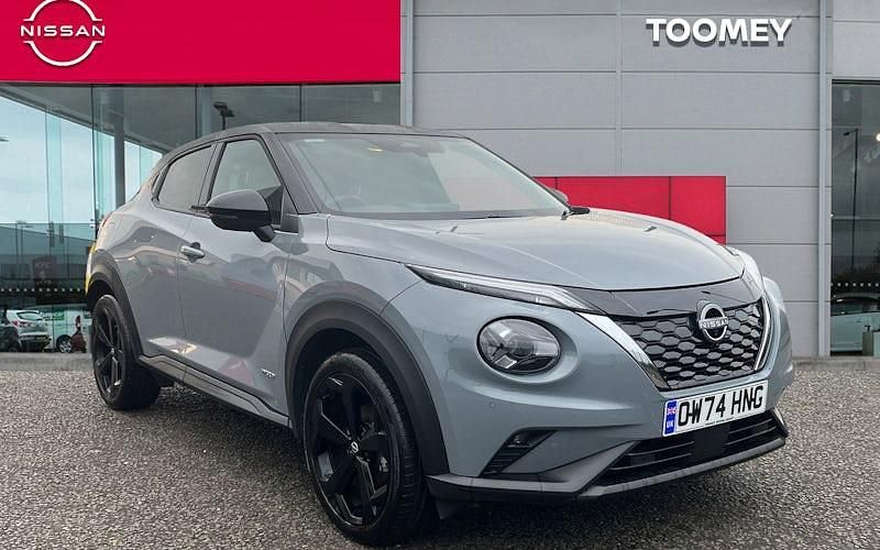 Used Nissan Juke Tekna 143 HP (105 kW) 2026 SUV