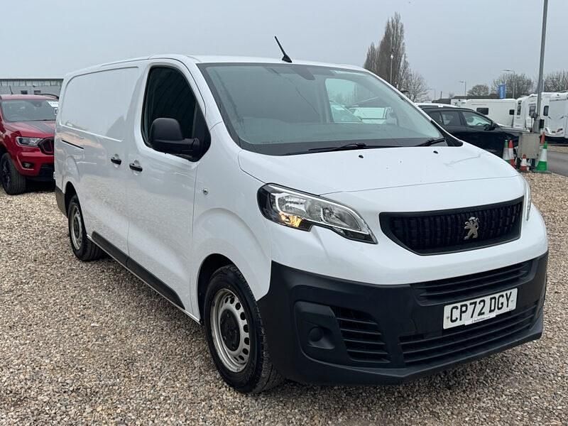 Used Peugeot Expert Premium 2023 White Van