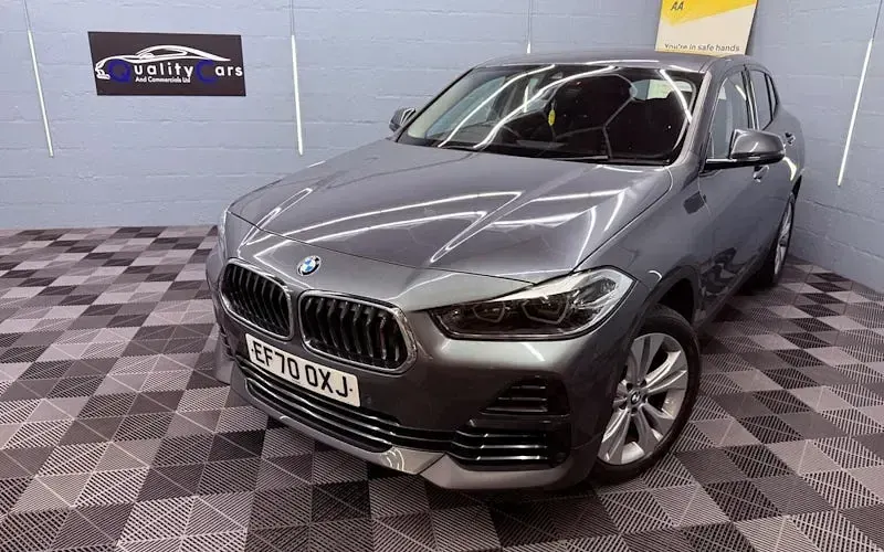 Used BMW X2 Sport Line 192 HP (141 kW) 2020 SUV