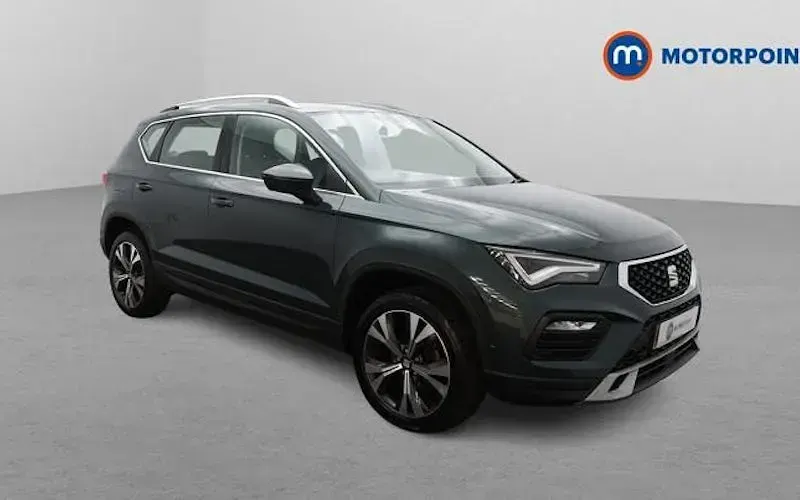 Usado Seat Ateca SE Technology 110 HP (80 kW) 2023 SUV