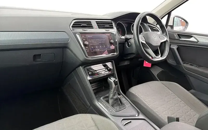 Used VW Tiguan Life 150 HP (110 kW) 2023 SUV