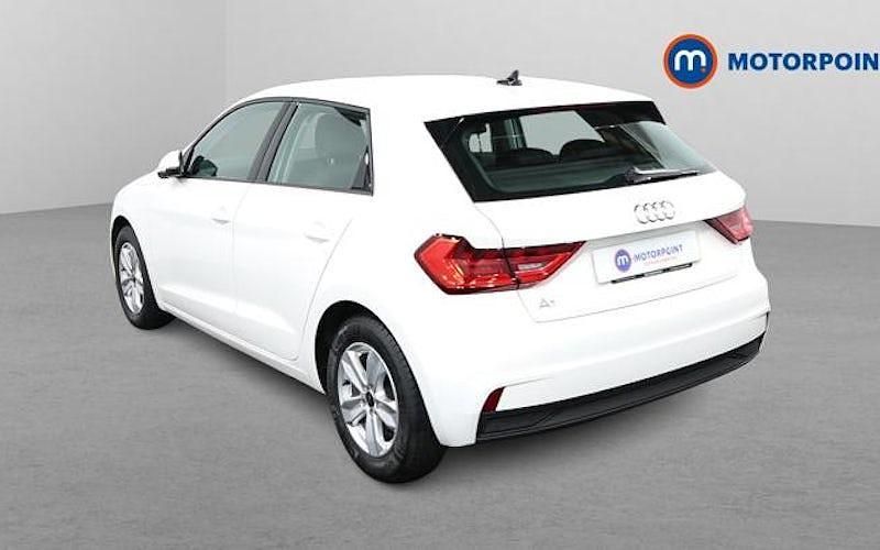 Used Audi A1 Sportback 95 HP (69 kW) 2023 Hatchback