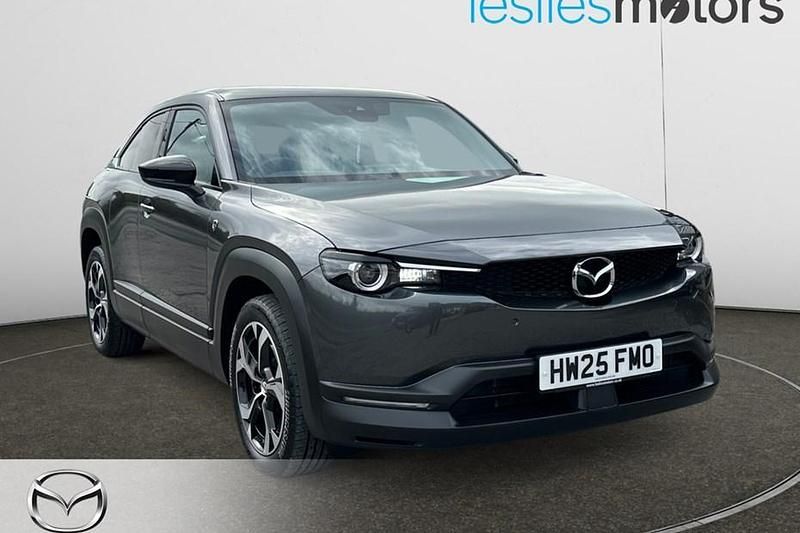 Used 2025 Mazda MX30 Exclusive-Line SUV | £21,999 (Fair price) - Image 1/1