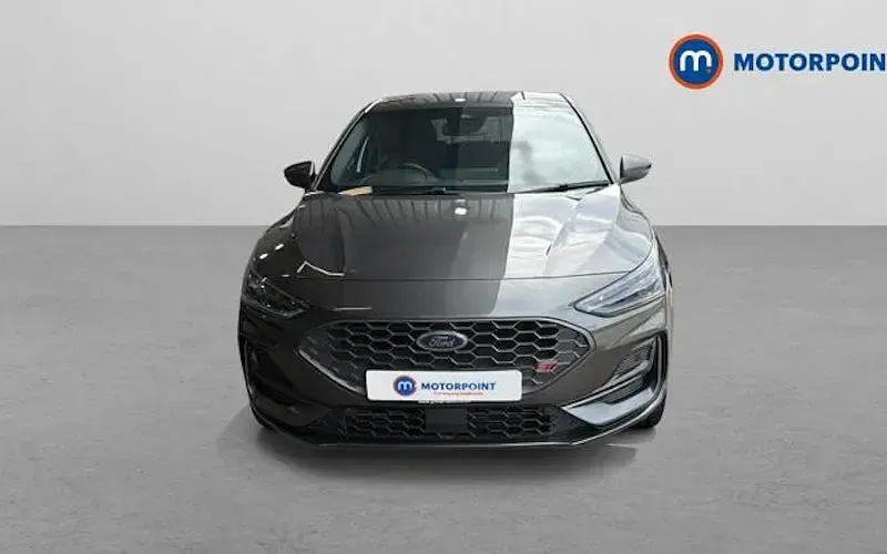 Used Ford Focus ST 280 HP (205 kW) 2023 Grey Hatchback