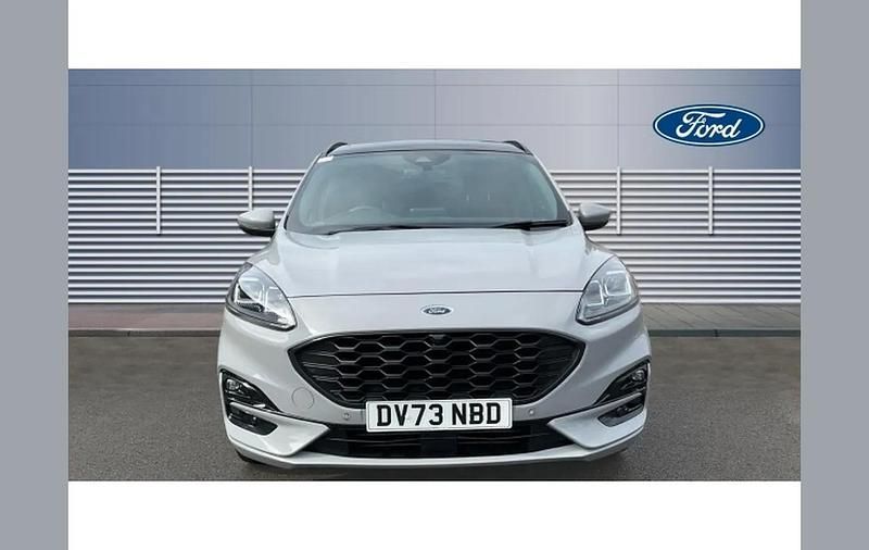 Used Ford Kuga 150 HP (110 kW) 2023 Grey SUV
