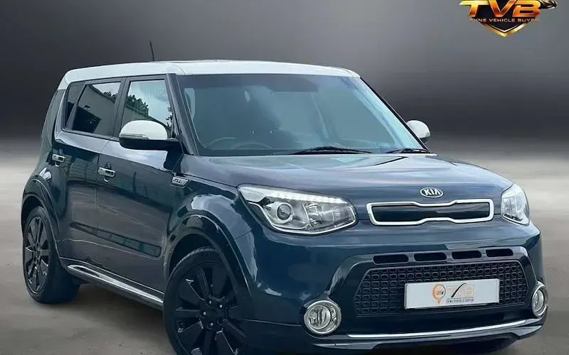 Used Kia Soul 128 HP (94 kW) 2015 SUV