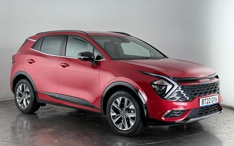 Used 2023 Kia Sportage GT-Line SUV | £21,650 (Super price) - Image 1/3