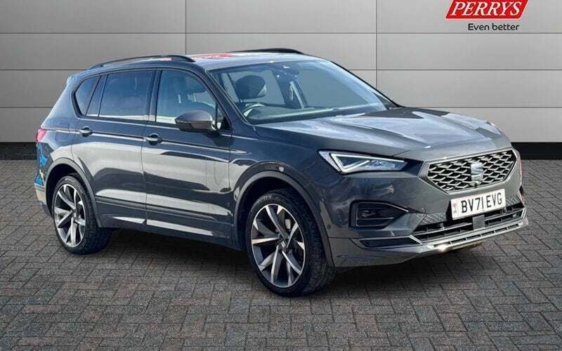 Used 2024 Seat Tarraco FR Sport SUV | £22,453 (Fair price) - Image 1/4