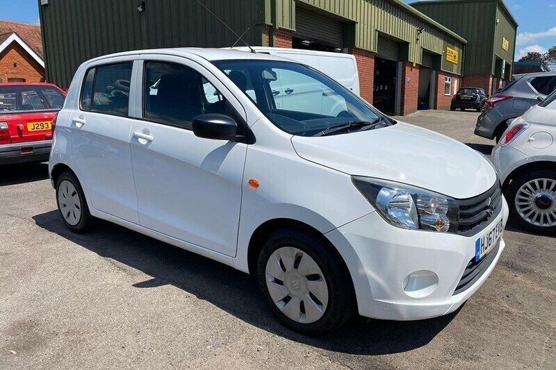 Used 2017 Suzuki Celerio | £3,695 (Fair price) - Image 1/1