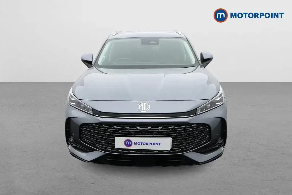 Usado MG HS Trophy 299 HP (219 kW) 2025 Cinzento SUV