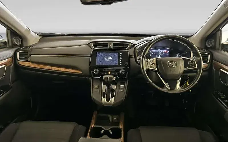 Used Honda CR-V SE 193 HP (141 kW) 2019 Black SUV