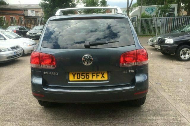 Used VW Touareg 2006 SUV