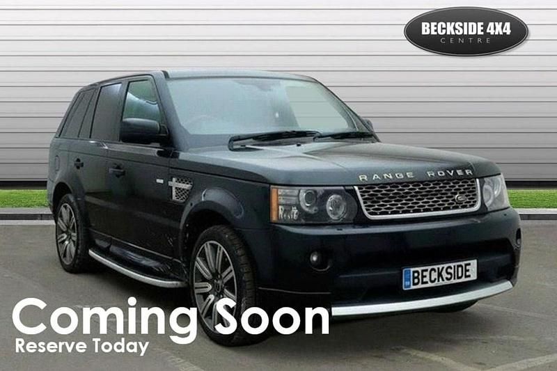 Used Land Rover Range Rover Autobiography 2011 SUV