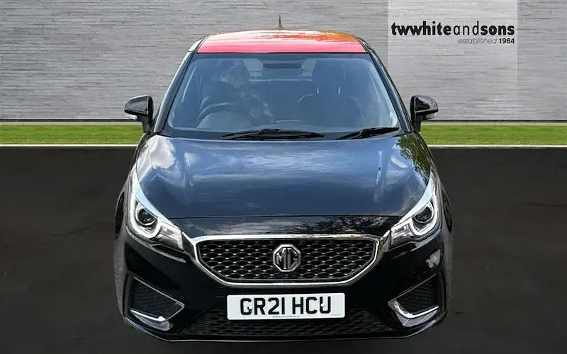 Used MG MG3 Exclusive 106 HP (77 kW) 2020 Hatchback