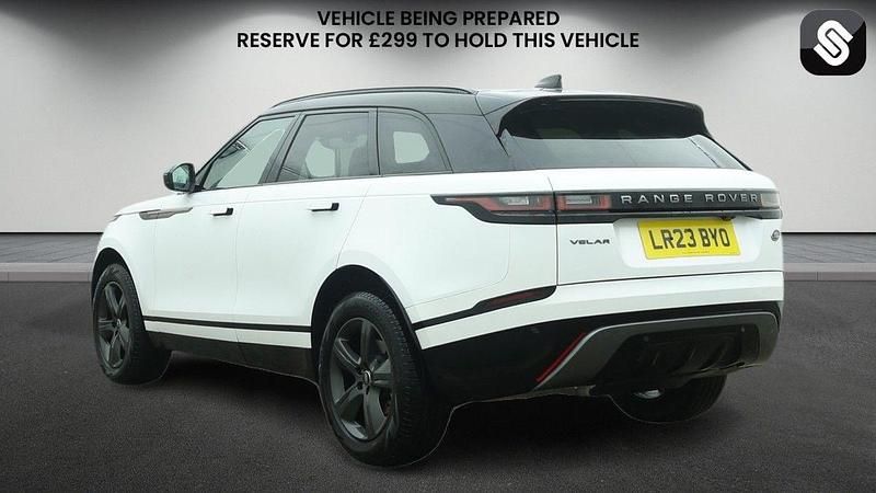 Used Land Rover Range Rover Velar R-Dynamic 249 HP (183 kW) 2023 Ostuni pearl white SUV