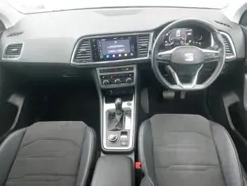 Used Seat Ateca Xperience 150 HP (110 kW) 2024 Black SUV