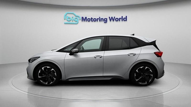 Usado Cupra Born 150 kW (204 HP) 2023 Citadino