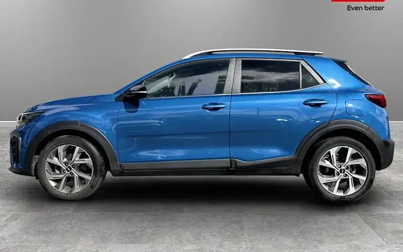 Begagnad Kia Stonic GT-Line 101 HK (74 kW) 2024 SUV