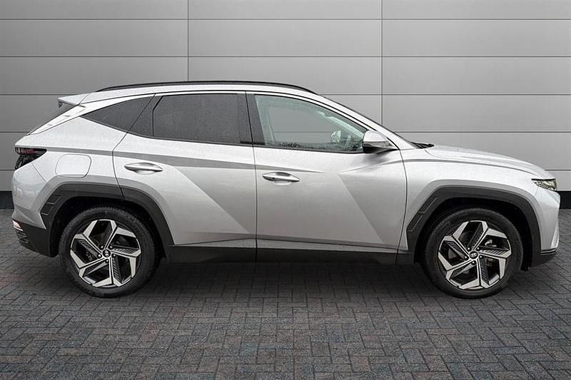 Used Hyundai Tucson Ultimate 265 HP (194 kW) 2022 Silver SUV