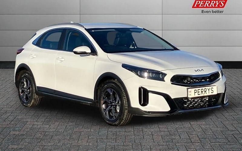 New 2025 Kia XCeed SUV | £20,999 (Good price) - Image 1/4