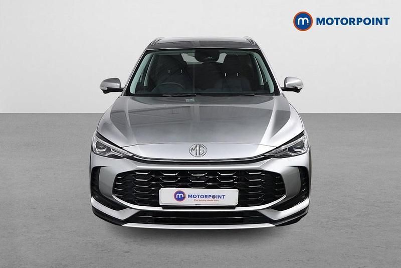 Used MG ZS Trophy 2025 Silver SUV