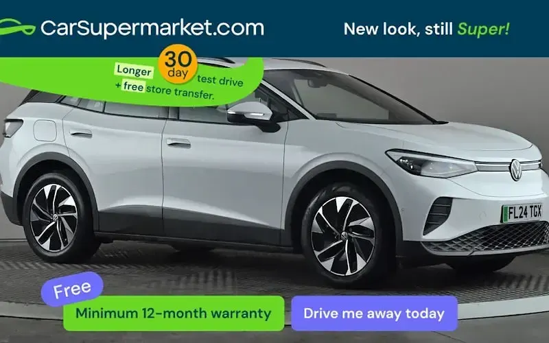 Second-hand VW ID.4 Pro 210 kW (286 CP) 2025 SUV