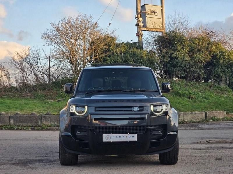 Used Land Rover Defender HSE Dynamic 250 HP (183 kW) 2023 Grey SUV