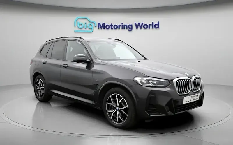 Used BMW X3 M Sport 184 HP (135 kW) 2024 SUV