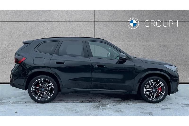 Used BMW iX1 Luxury Line 150 kW (204 HP) 2026 Black SUV