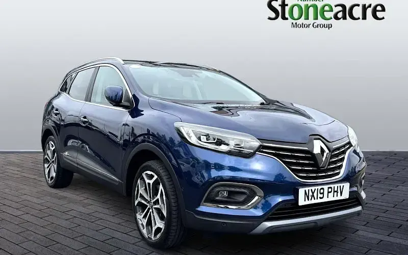 Used Renault Kadjar GT-Line 140 HP (102 kW) 2021 SUV
