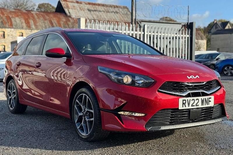 Used 2022 Kia Ceed Sportswagon Estate | £14,799 (Fair price) - Image 1/1