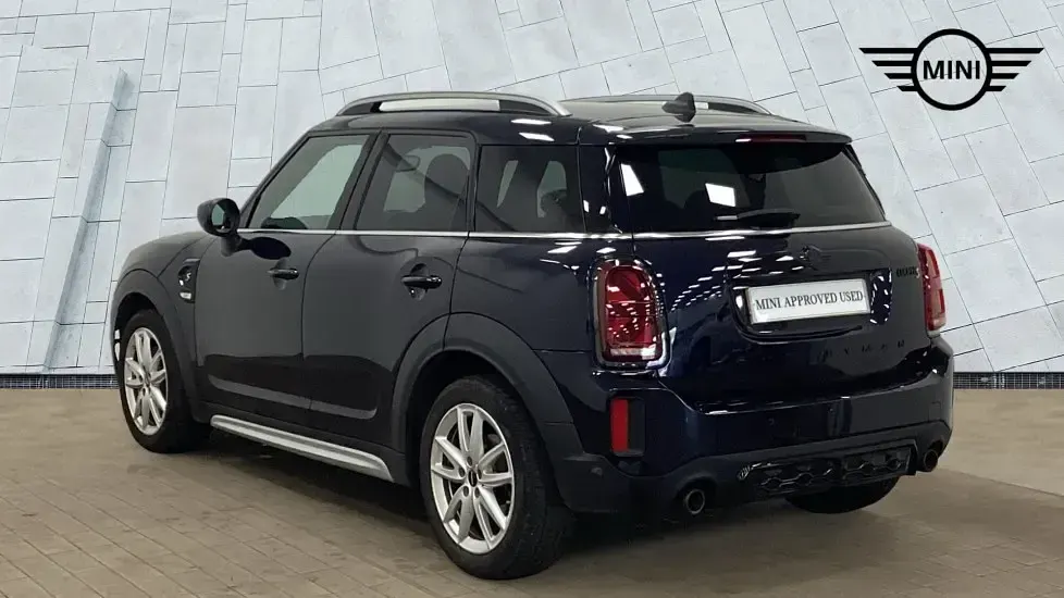 Used Mini Cooper S Countryman Sport 176 HP (129 kW) 2024 Black SUV