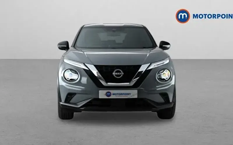 Used Nissan Juke N-Connecta 114 HP (83 kW) 2023 Grey SUV