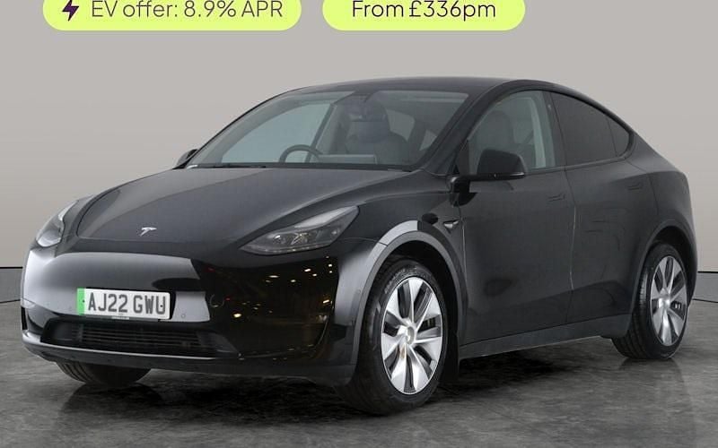 Used 2025 Tesla Model Y Long Range AWD SUV | £23,458 (Super price) - Image 1/3