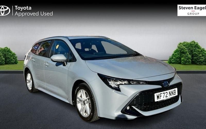 Used 2022 Toyota Corolla Estate | £20,693 - Image 1/4