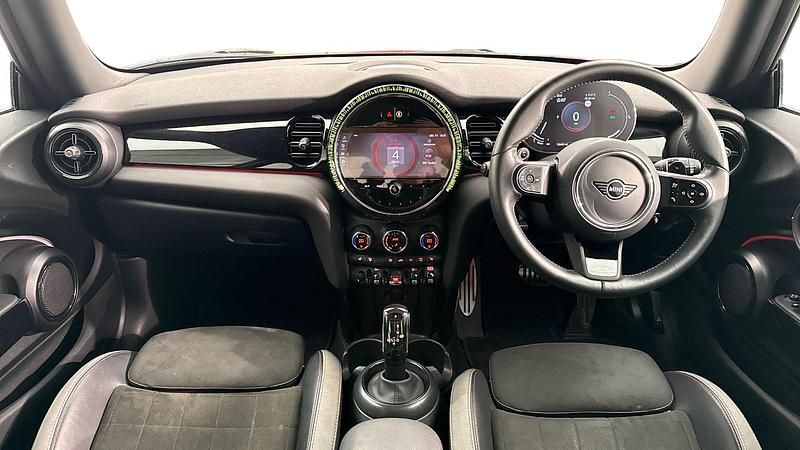 Used Mini Cooper S Hatch 176 HP (129 kW) 2023 Red Hatchback