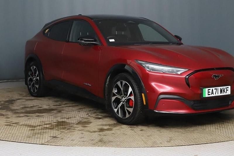 Used Ford Mustang Mach-E Extended Range 245 kW (334 HP) 2022 SUV