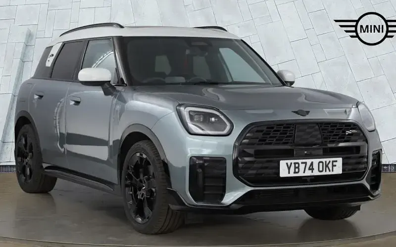 Used Mini Countryman Exclusive 218 HP (160 kW) 2024 SUV