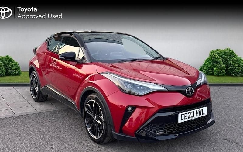 Used Toyota C-HR Sport 122 HP (89 kW) 2023 Other SUV