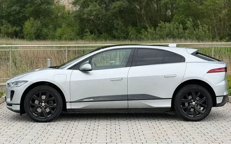 Used Jaguar I-Pace SE 294 kW (400 HP) 2020 SUV