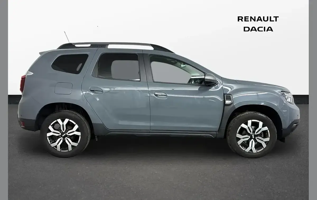 Used Dacia Duster Journey 150 HP (110 kW) 2023 Grey SUV