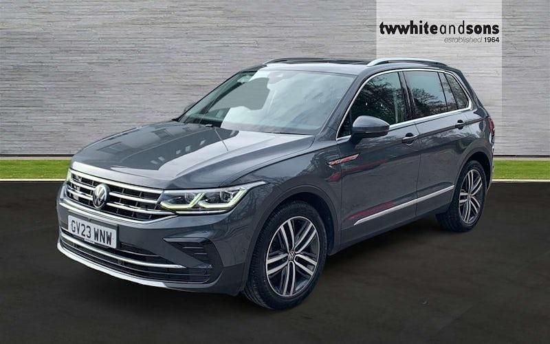 Used VW Tiguan Elegance 150 HP (110 kW) 2023 SUV